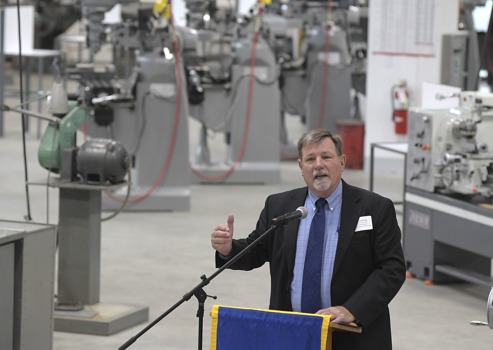 LBCC CTE Facility Opening40